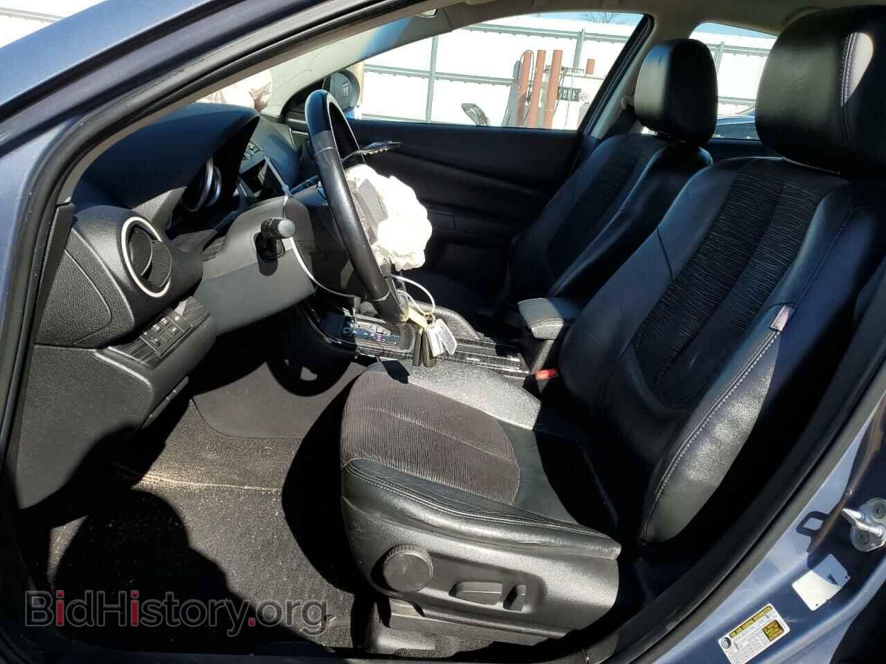 2009 MAZDA 6 - VIN: 1YVHP82B595M31035 - Фото 7