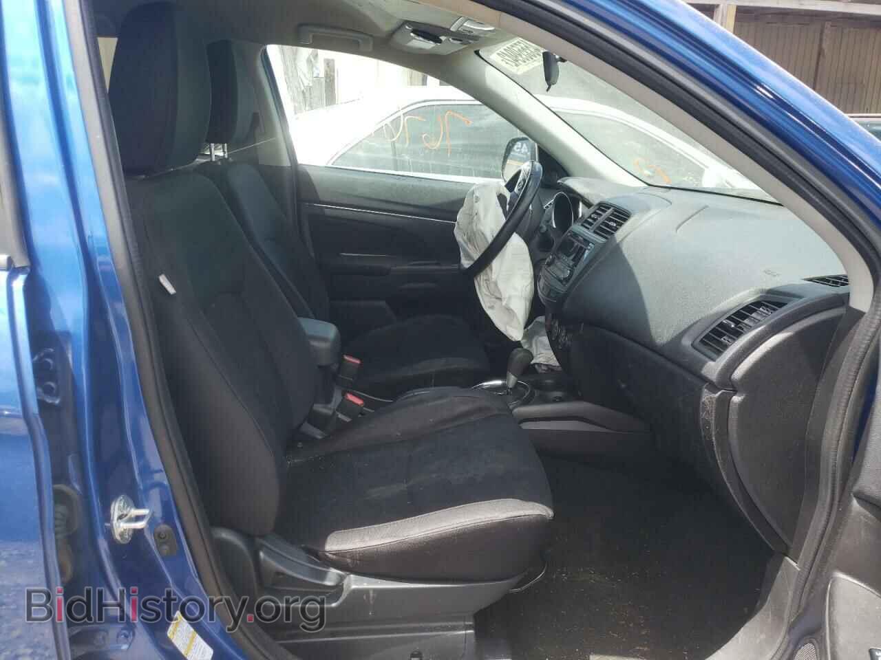 2015 MITSUBISHI OUTLANDER - VIN: 4A4AP3AW5FE059005 - Фото 5