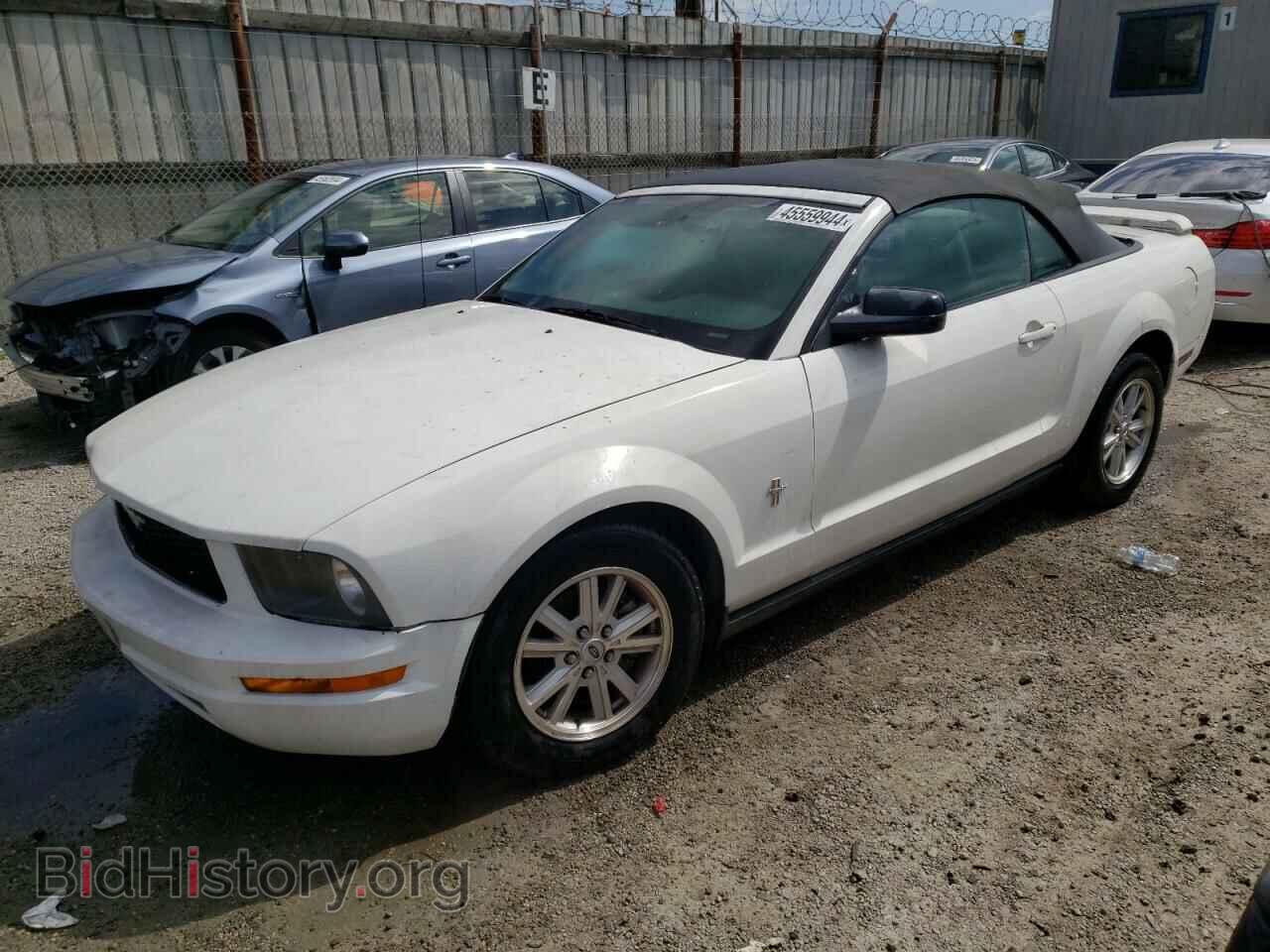 Фотография 1ZVFT84N875253650 - FORD ALL Models 2007