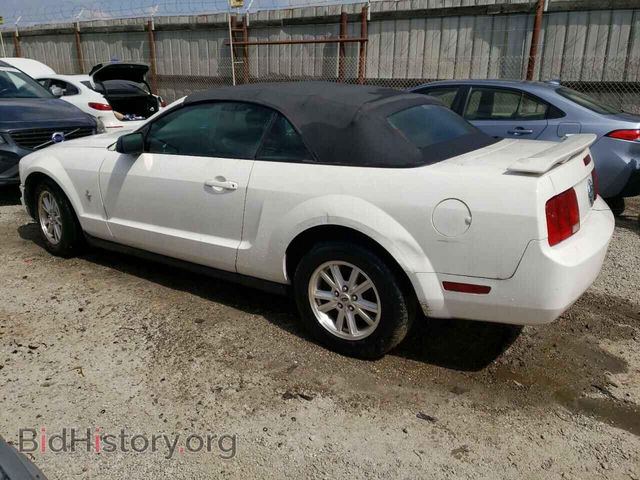 2007 FORD ALL Models - VIN: 1ZVFT84N875253650 - Фото 2