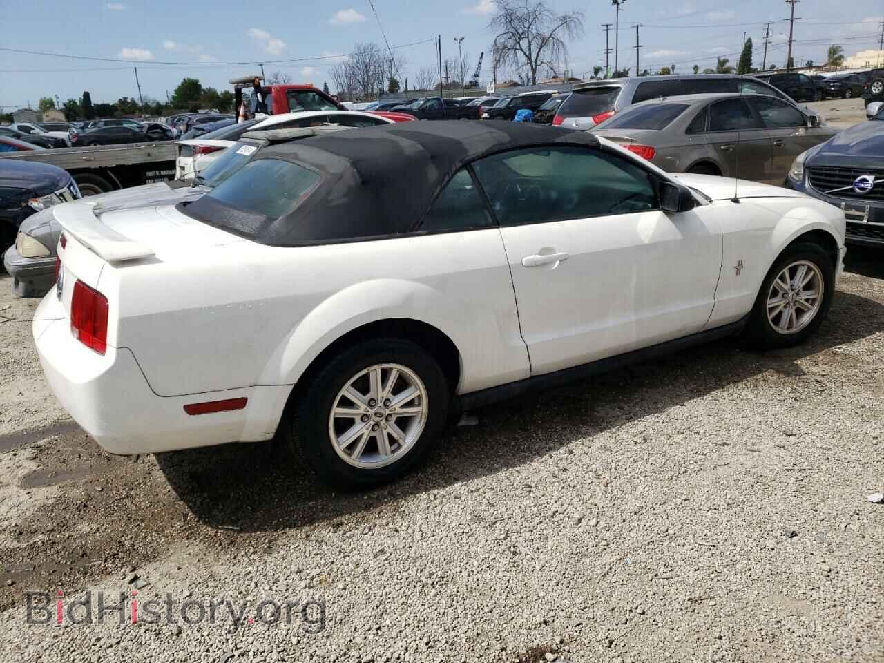 2007 FORD ALL Models - VIN: 1ZVFT84N875253650 - Фото 3