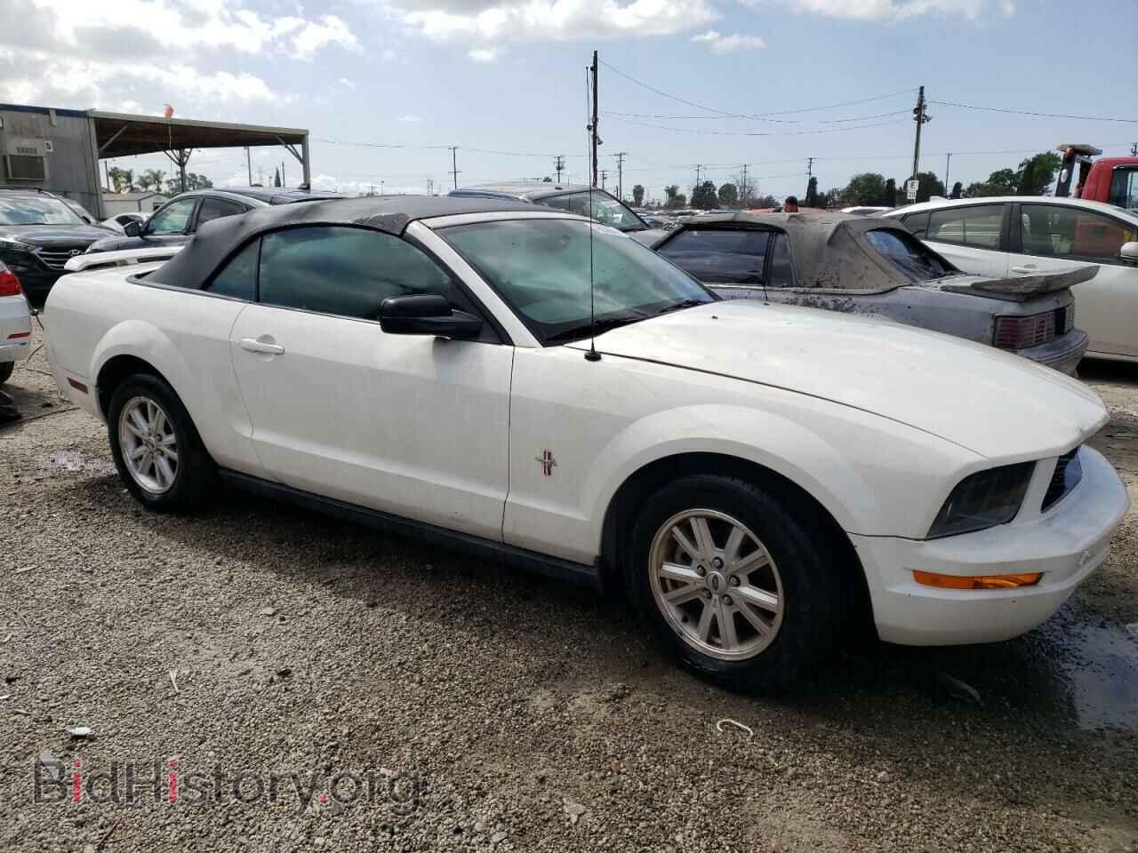 2007 FORD ALL Models - VIN: 1ZVFT84N875253650 - Фото 4