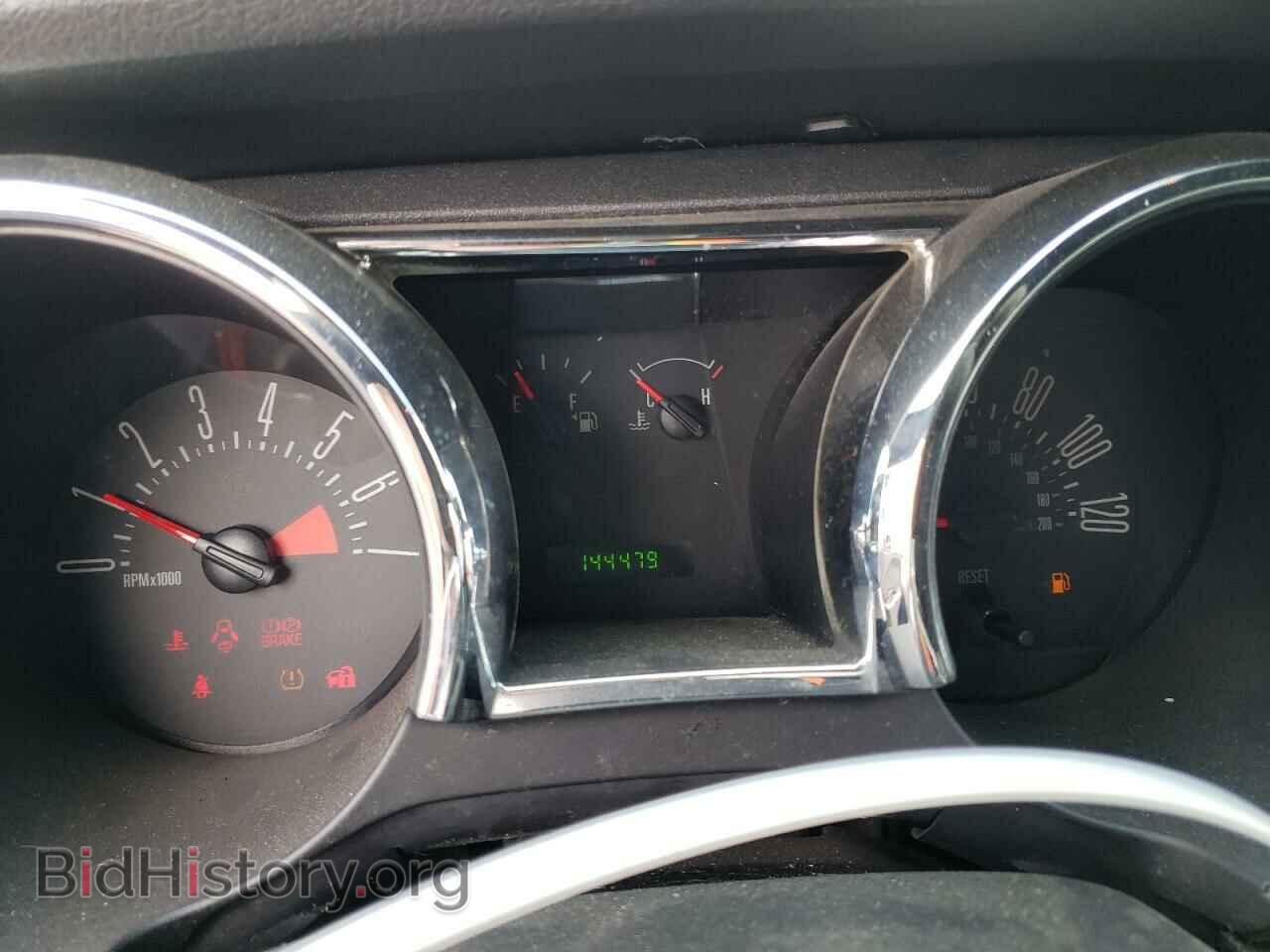 2007 FORD ALL Models - VIN: 1ZVFT84N875253650 - Фото 9