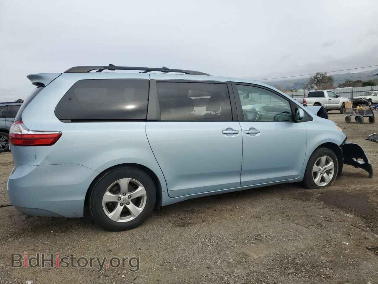 2015 TOYOTA All Models - VIN: 5TDKK3DC0FS682599 - Фото 3