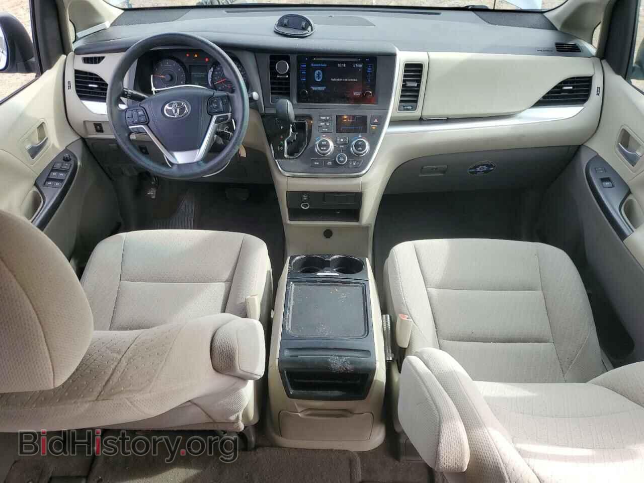 2015 TOYOTA All Models - VIN: 5TDKK3DC0FS682599 - Фото 8