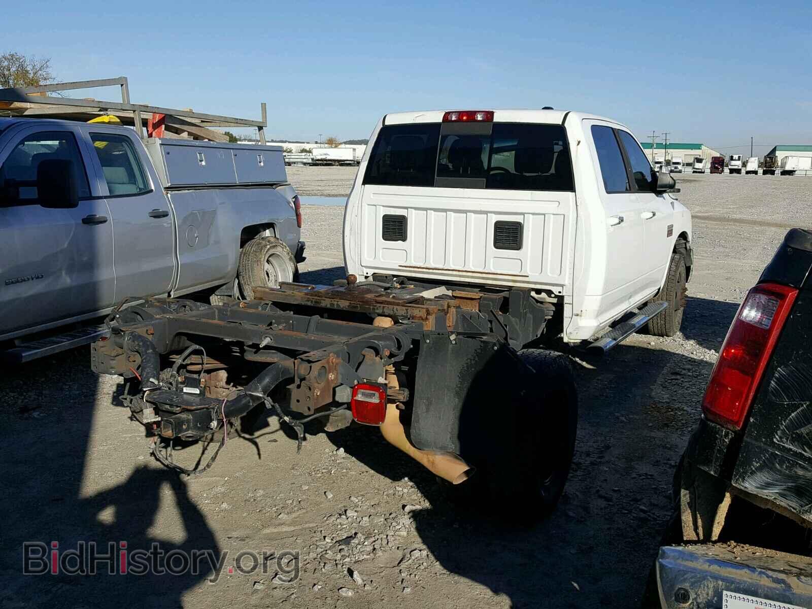2011 DODGE RAM 3500 - VIN: 3D73Y4CL3BG535671 - Фото 4