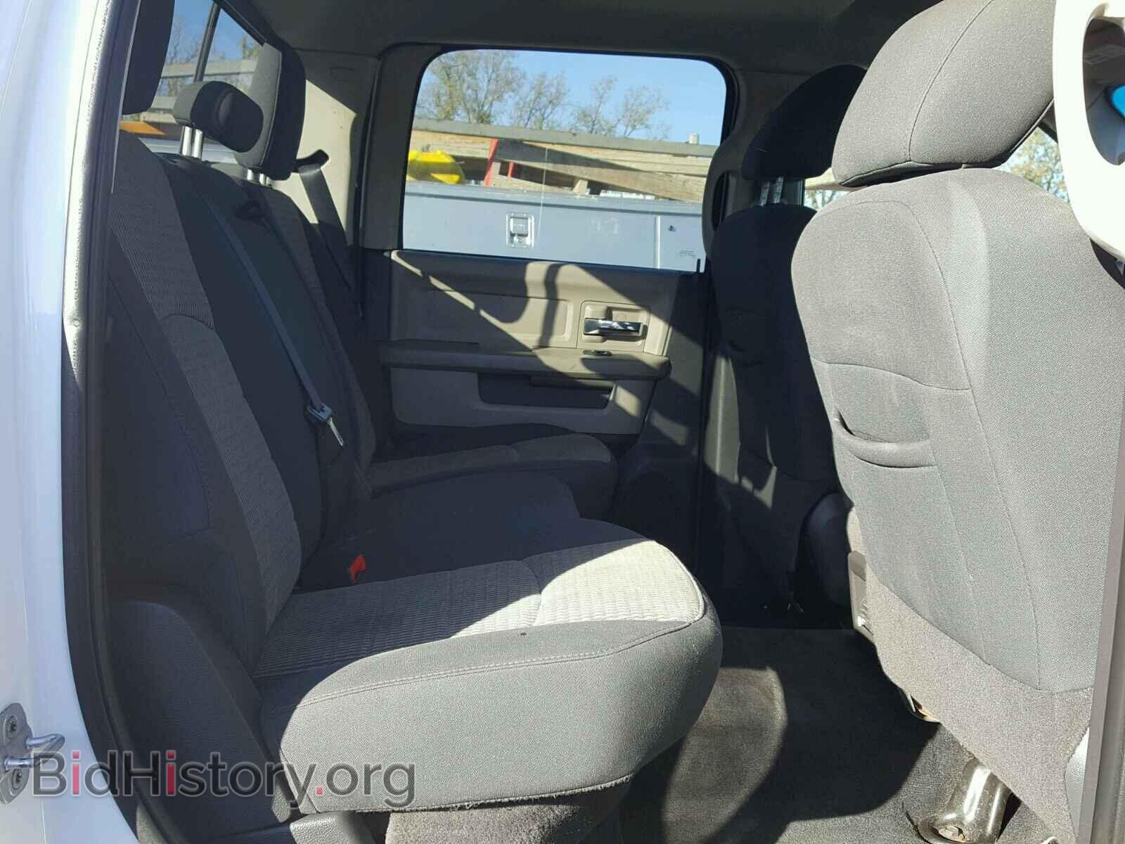 2011 DODGE RAM 3500 - VIN: 3D73Y4CL3BG535671 - Фото 6