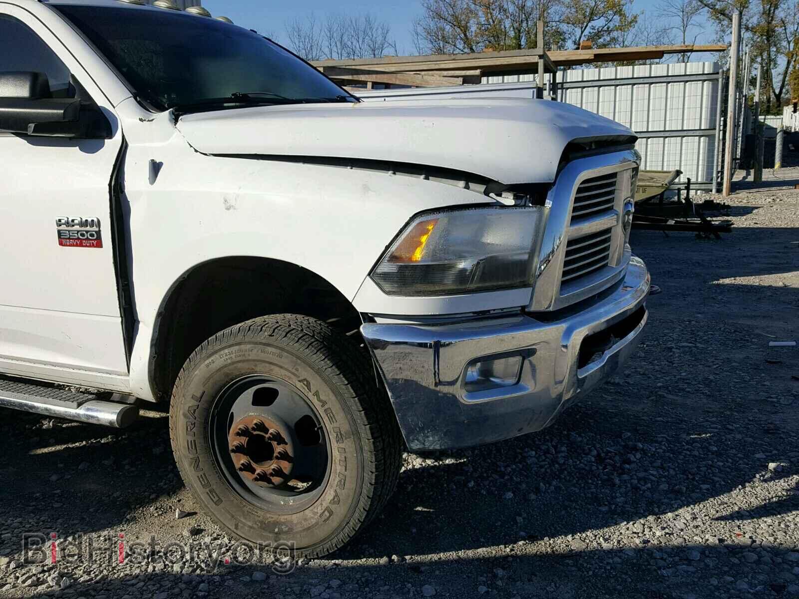 2011 DODGE RAM 3500 - VIN: 3D73Y4CL3BG535671 - Фото 9