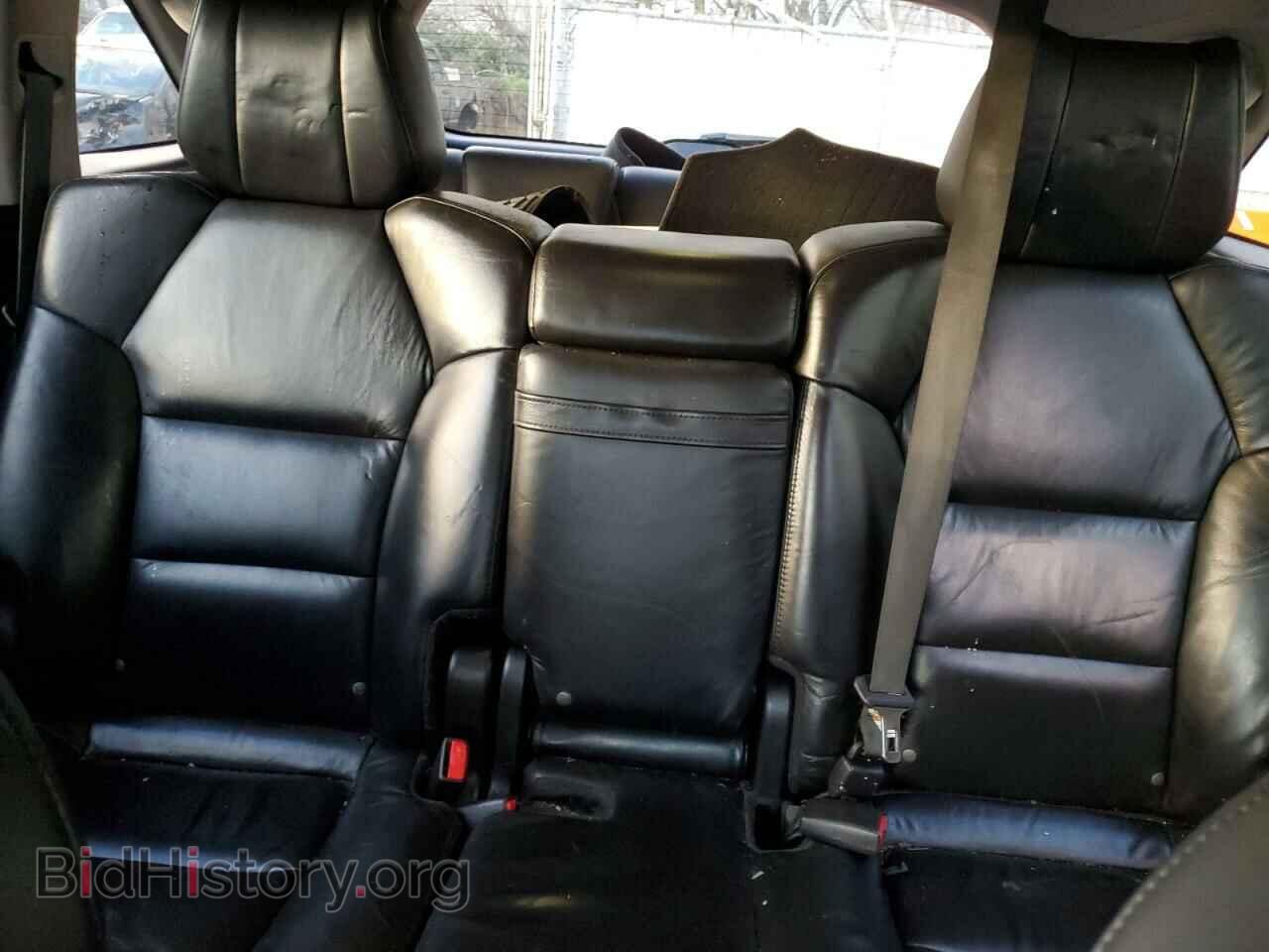 2011 ACURA MDX - VIN: 2HNYD2H64BH545977 - Фото 10