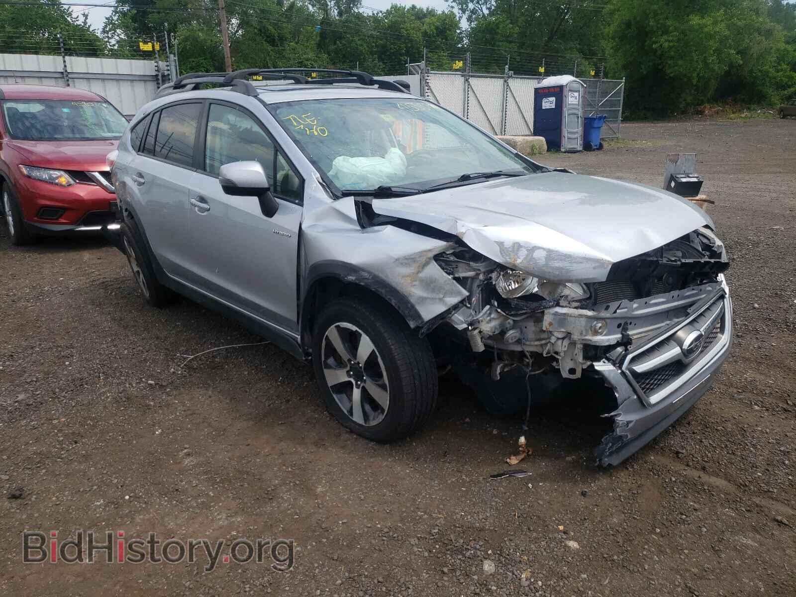 Photo JF2GPBKC8EH267944 - SUBARU XV 2014