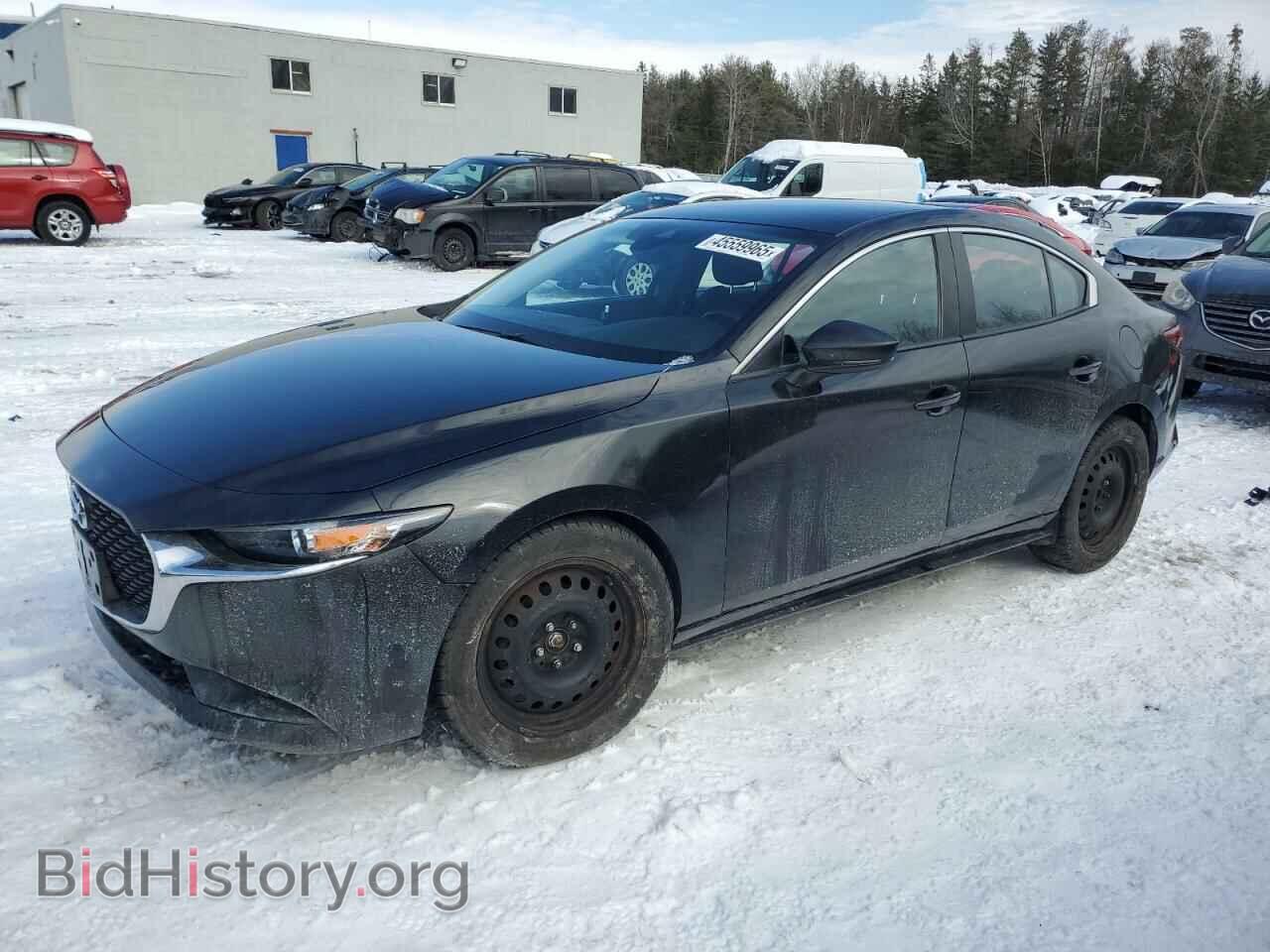 Photo JM1BPAB74M1300631 - MAZDA 3 2021