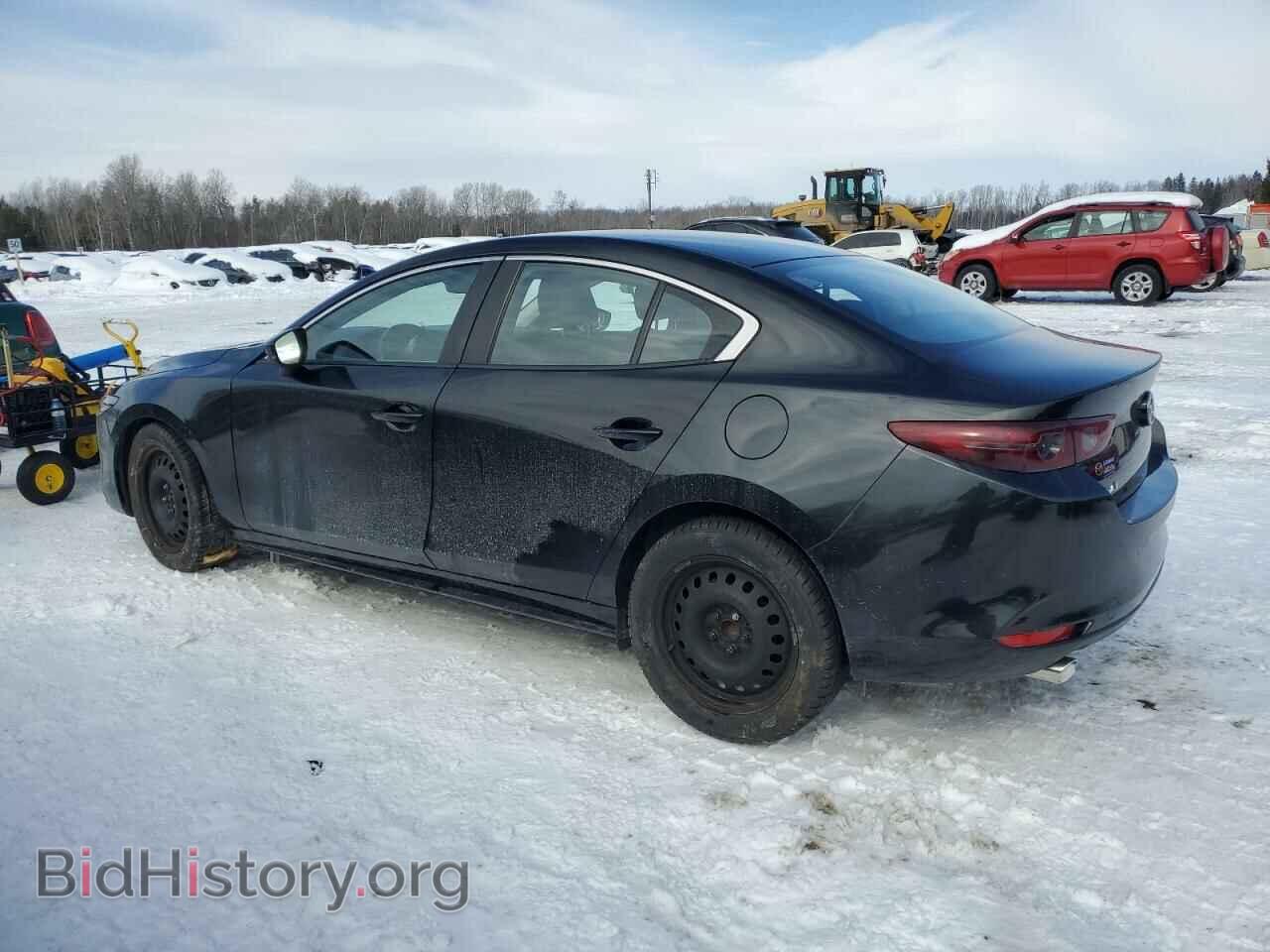 2021 MAZDA 3 - VIN: JM1BPAB74M1300631 - Photo 2
