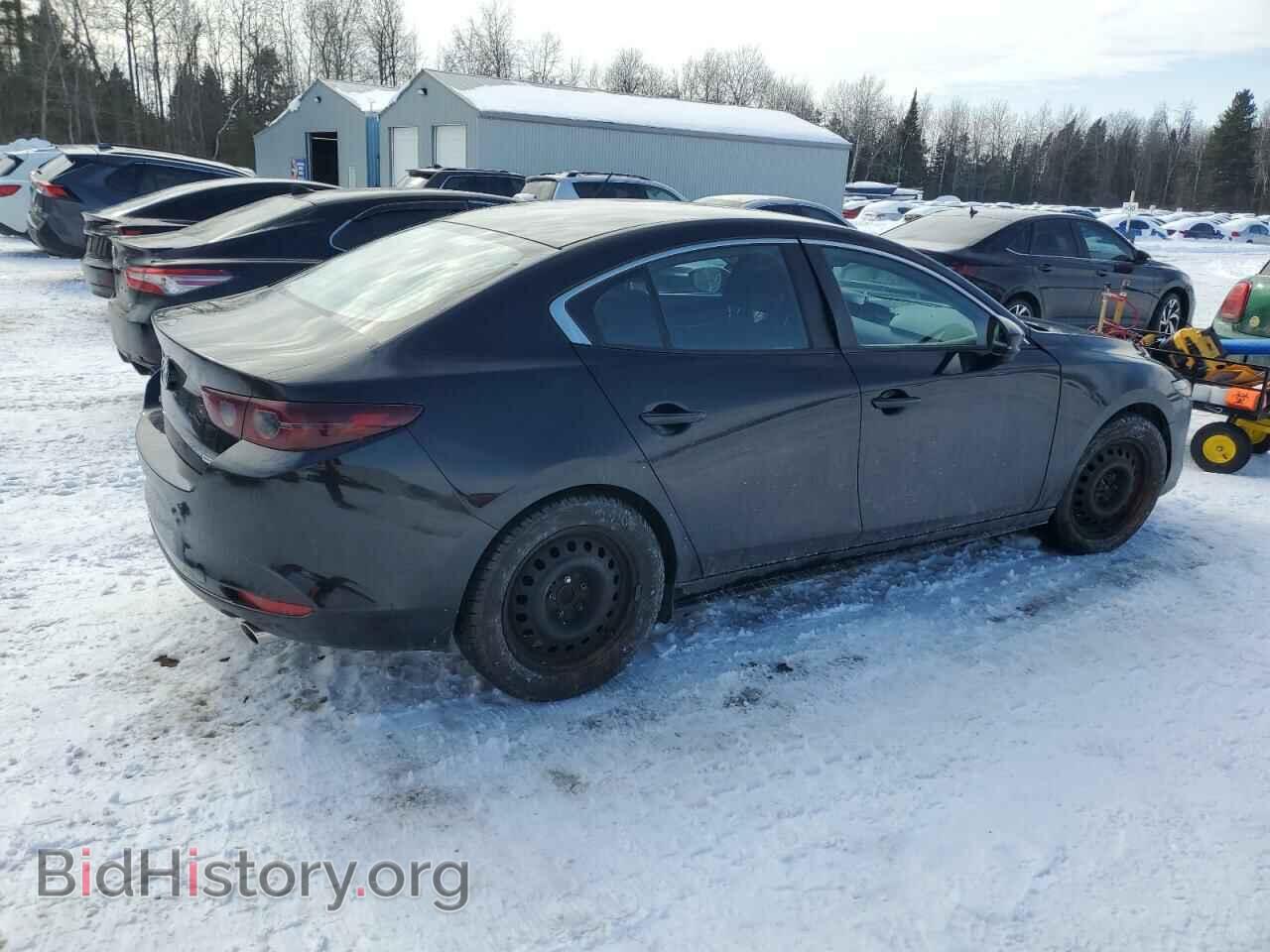 2021 MAZDA 3 - VIN: JM1BPAB74M1300631 - Photo 3