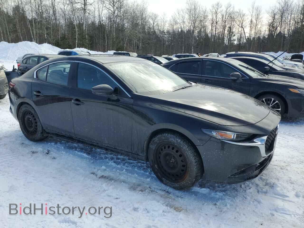 2021 MAZDA 3 - VIN: JM1BPAB74M1300631 - Photo 4