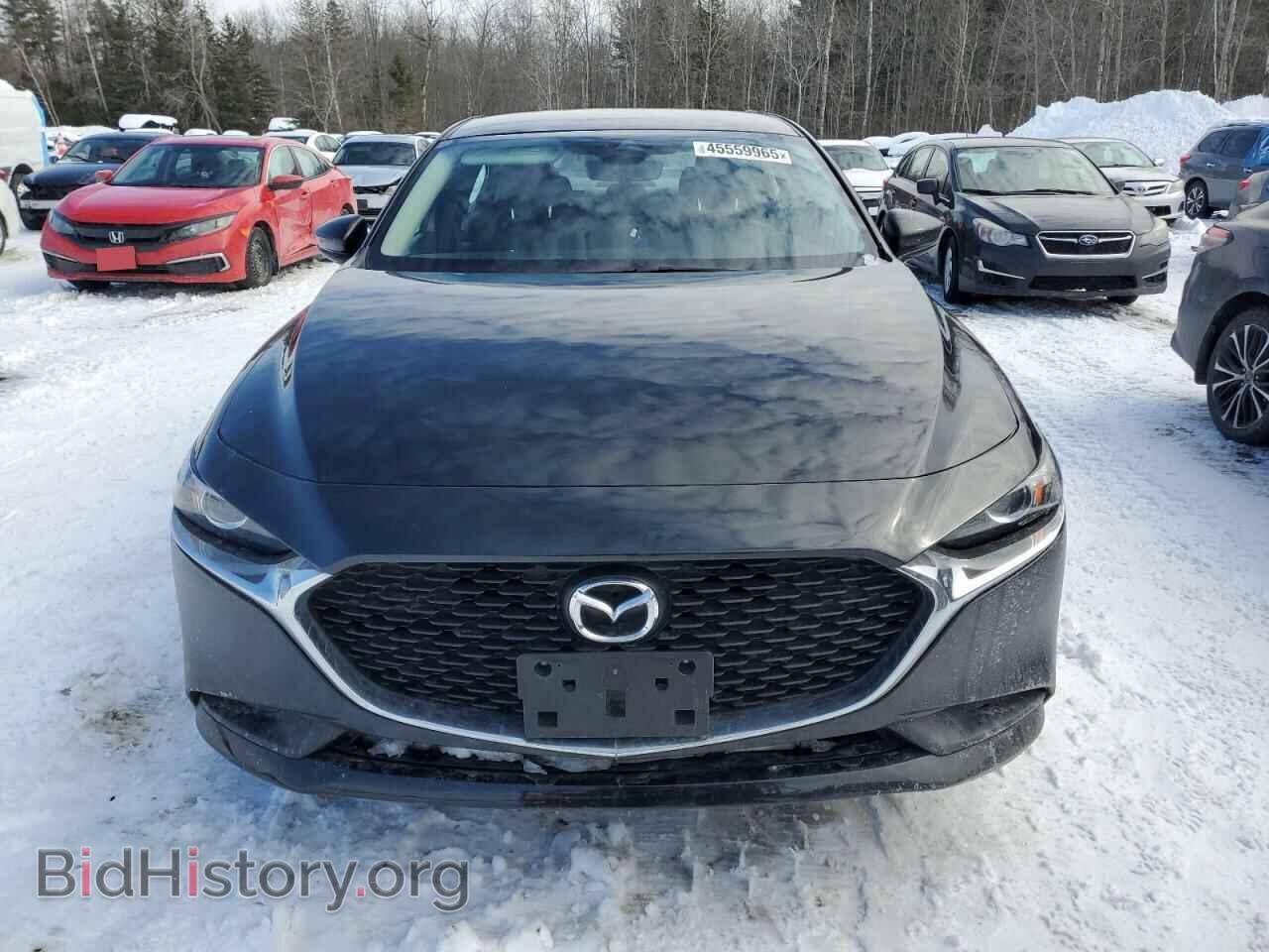 2021 MAZDA 3 - VIN: JM1BPAB74M1300631 - Photo 5