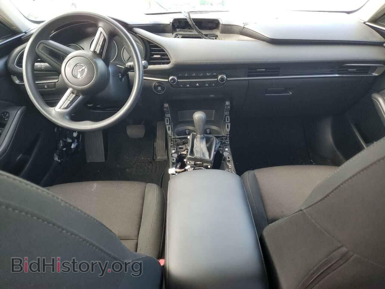 2021 MAZDA 3 - VIN: JM1BPAB74M1300631 - Photo 8