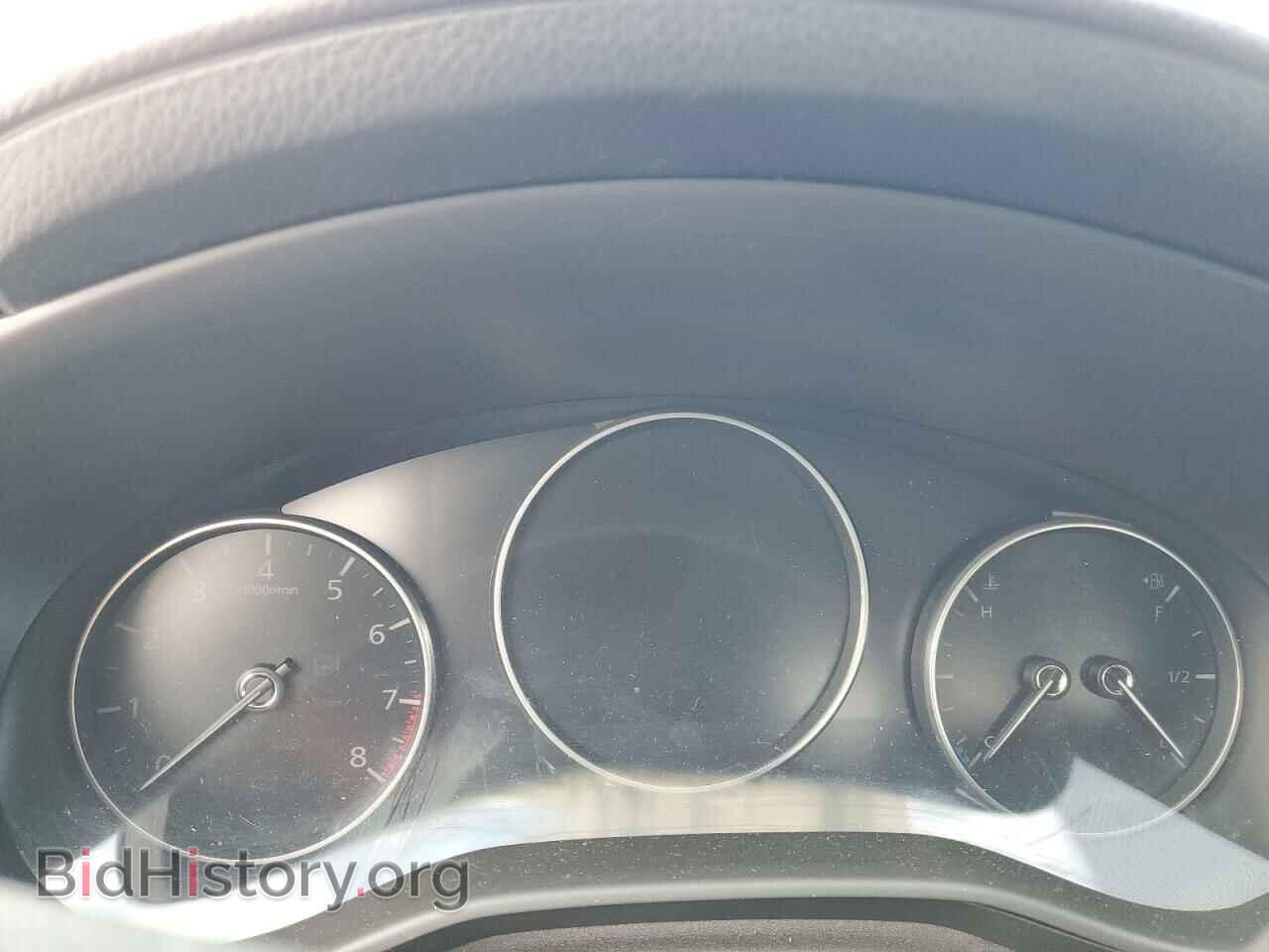 2021 MAZDA 3 - VIN: JM1BPAB74M1300631 - Photo 9