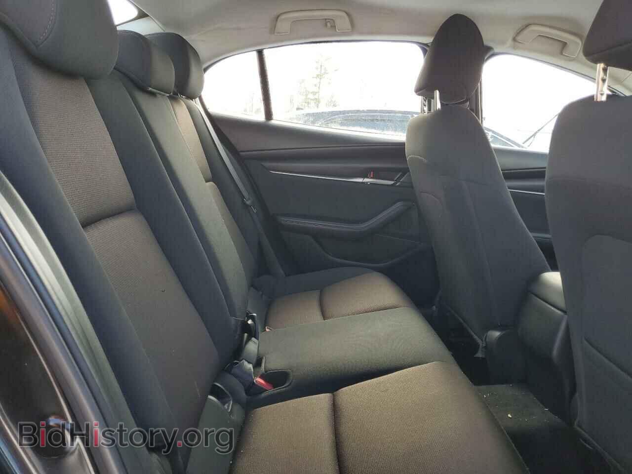 2021 MAZDA 3 - VIN: JM1BPAB74M1300631 - Photo 10