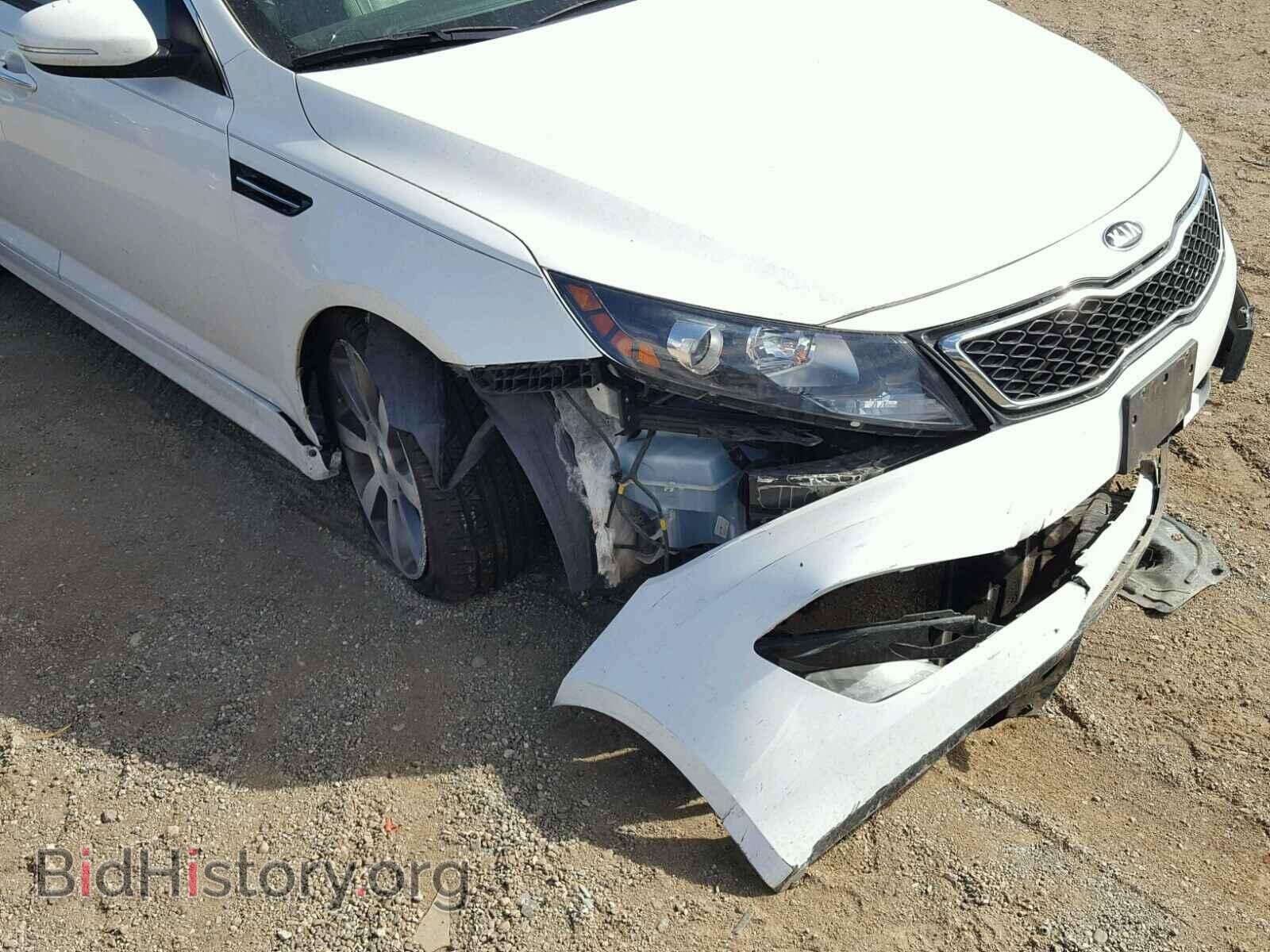 2013 KIA OPTIMA - VIN: 5XXGR4A61DG241116 - Фото 9