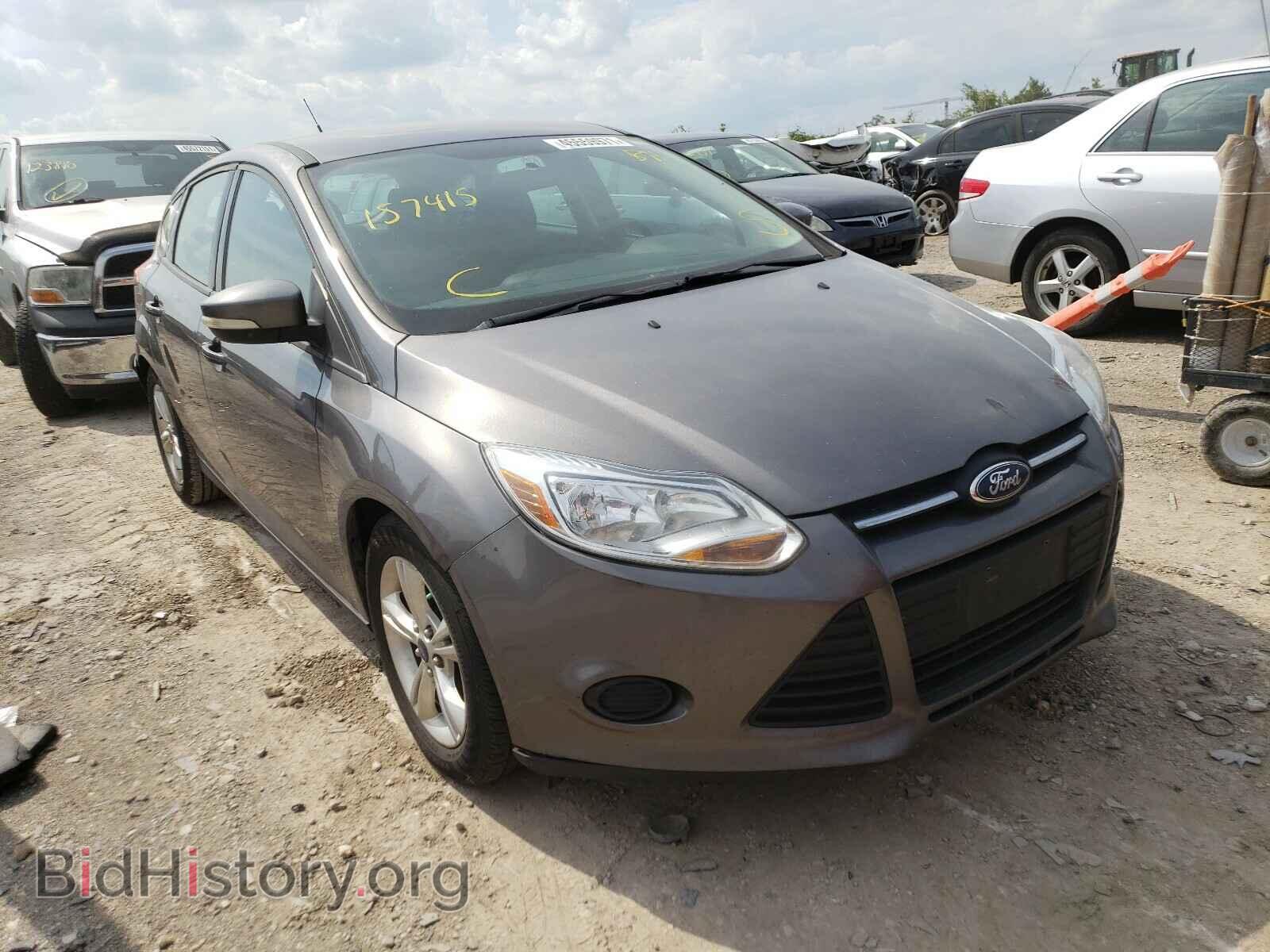 Photo 1FADP3K2XEL157415 - FORD FOCUS 2014
