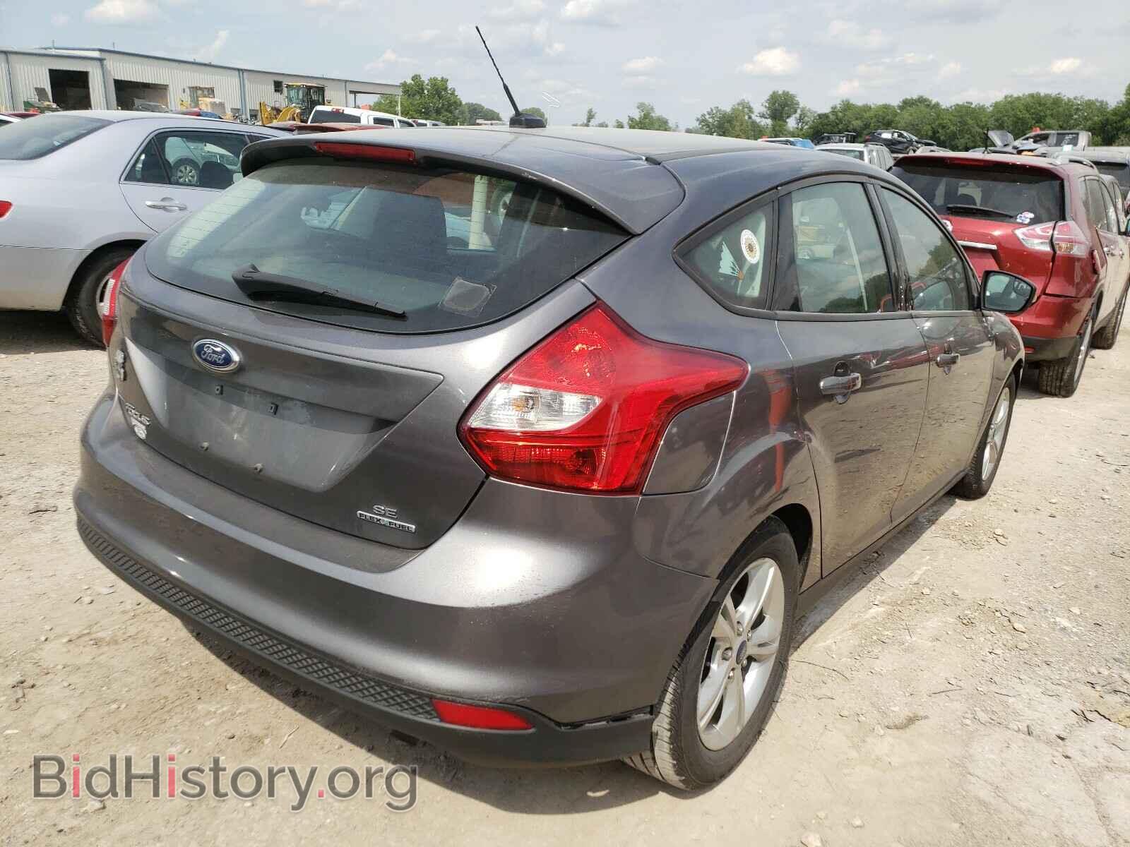 2014 FORD FOCUS - VIN: 1FADP3K2XEL157415 - Фото 4