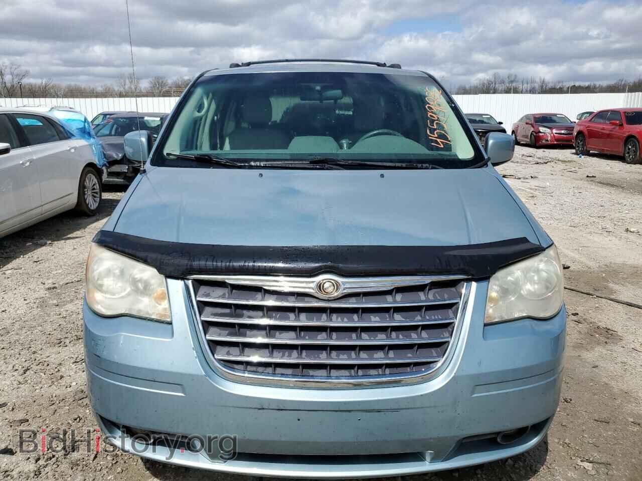 2008 CHRYSLER MINIVAN - VIN: 2A8HR54P98R611247 - Фото 5