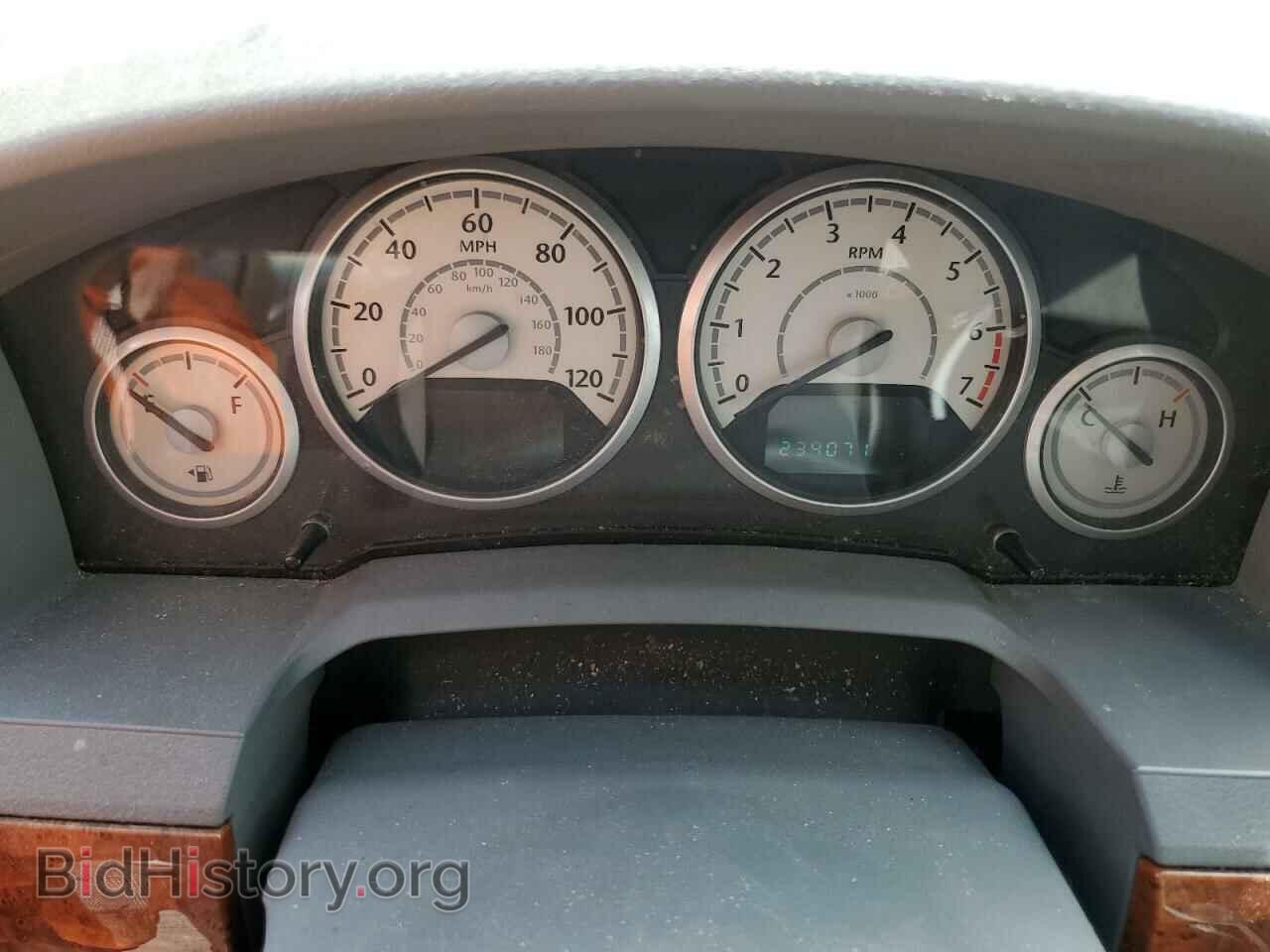 2008 CHRYSLER MINIVAN - VIN: 2A8HR54P98R611247 - Фото 9