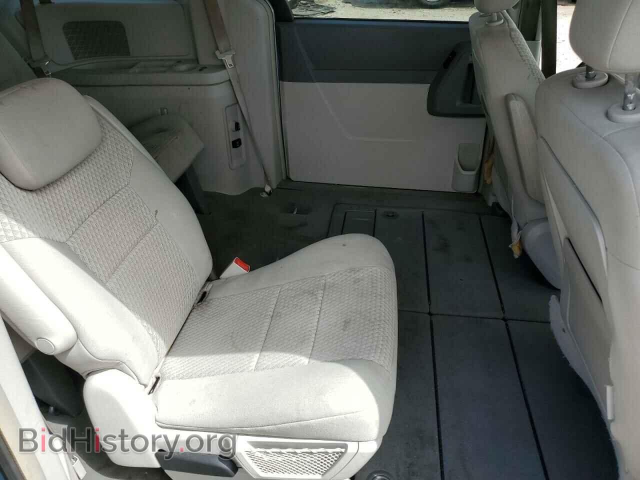2008 CHRYSLER MINIVAN - VIN: 2A8HR54P98R611247 - Фото 10