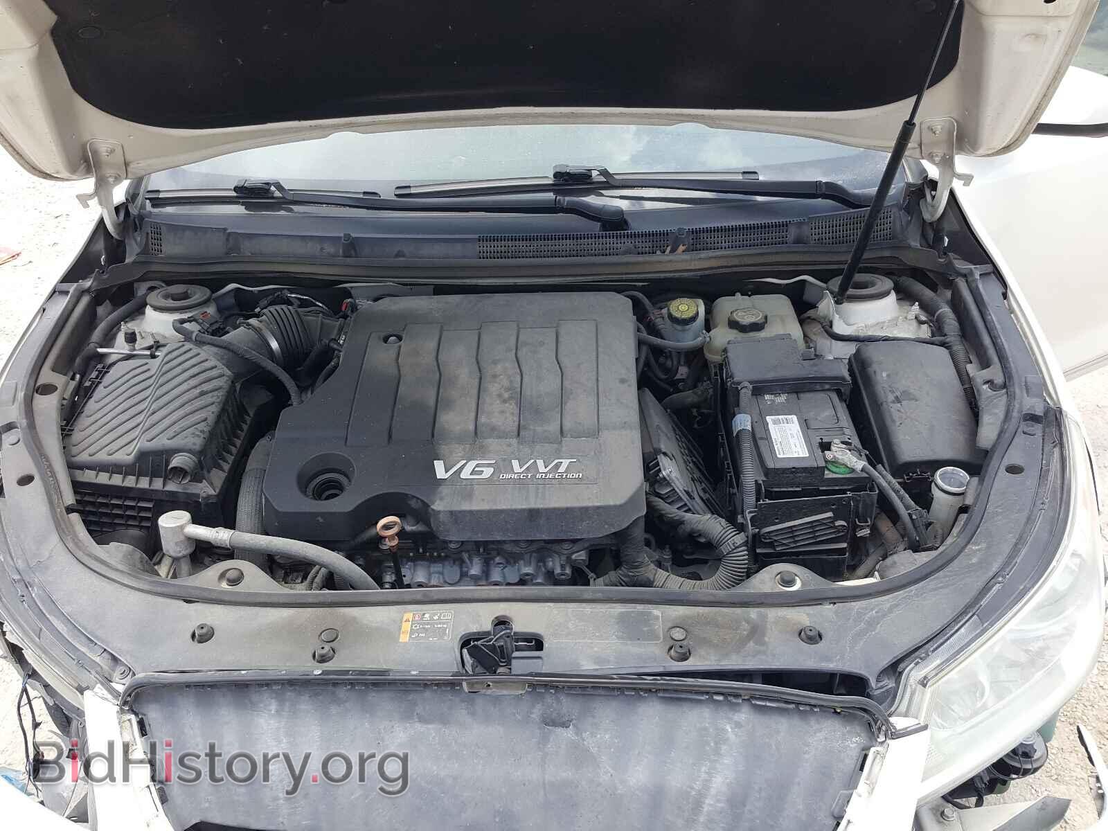 2013 BUICK LACROSSE - VIN: 1G4GA5E36DF169918 - Фото 7