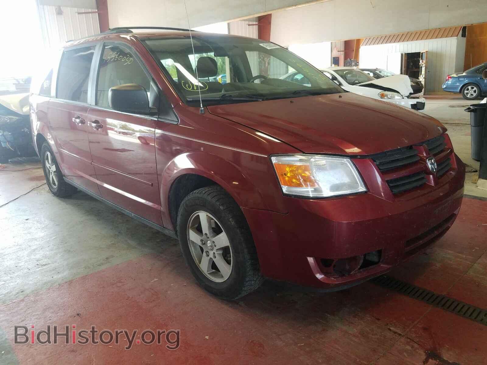 Photo 2D4RN3D17AR427215 - DODGE CARAVAN 2010