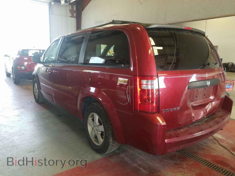 2010 Dodge CARAVAN (VIN 2D4RN3D17AR427215) — фото 3 из 10