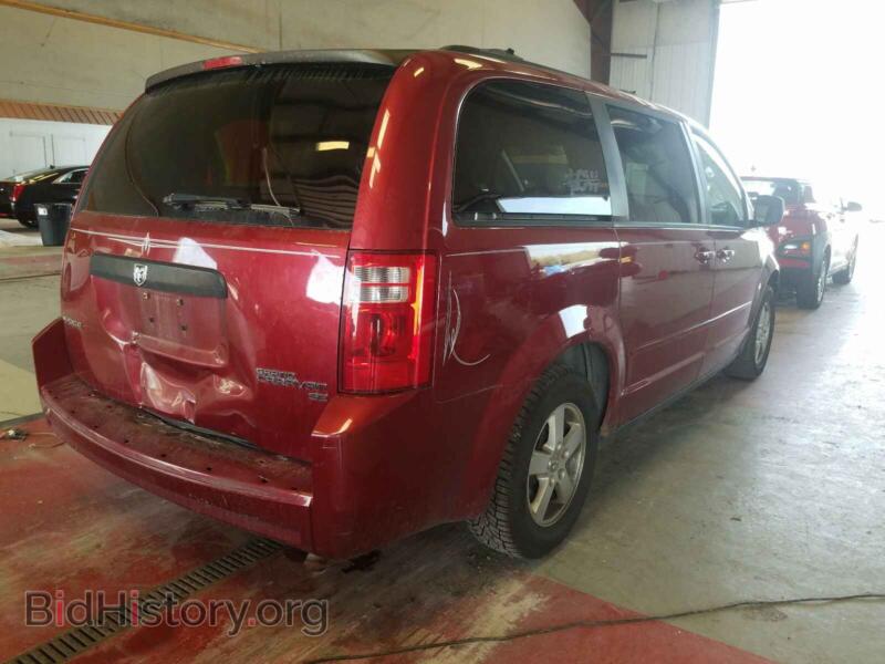 2010 Dodge CARAVAN (VIN 2D4RN3D17AR427215) — фото 4 из 10