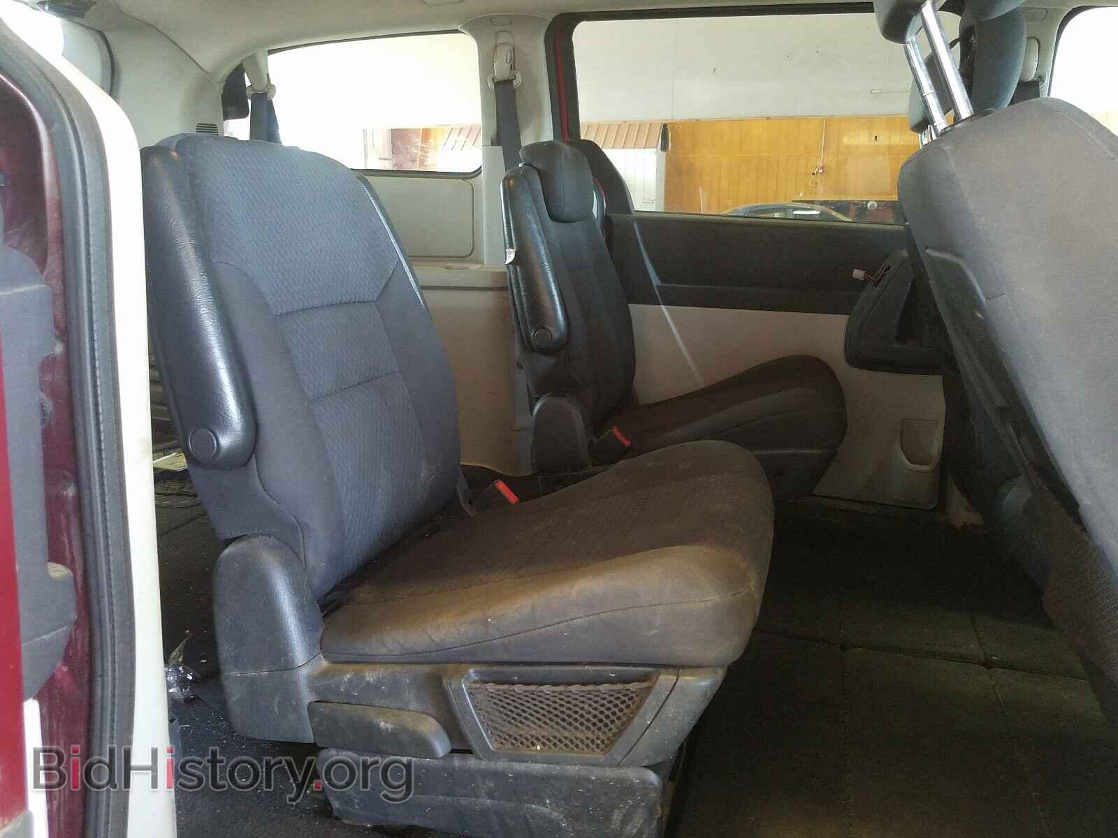 2010 DODGE CARAVAN - VIN: 2D4RN3D17AR427215 - Photo 6