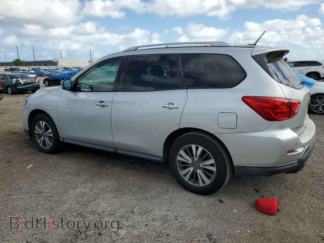 2017 NISSAN PATHFINDER - VIN: 5N1DR2MN4HC664073 - Фото 2