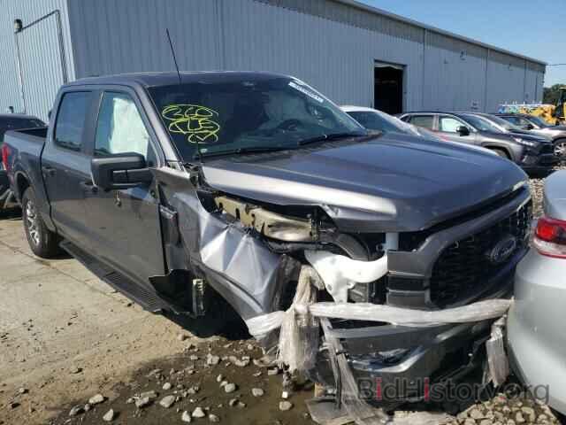 Photo 1FTEW1EP8MFB59772 - FORD F-150 2021