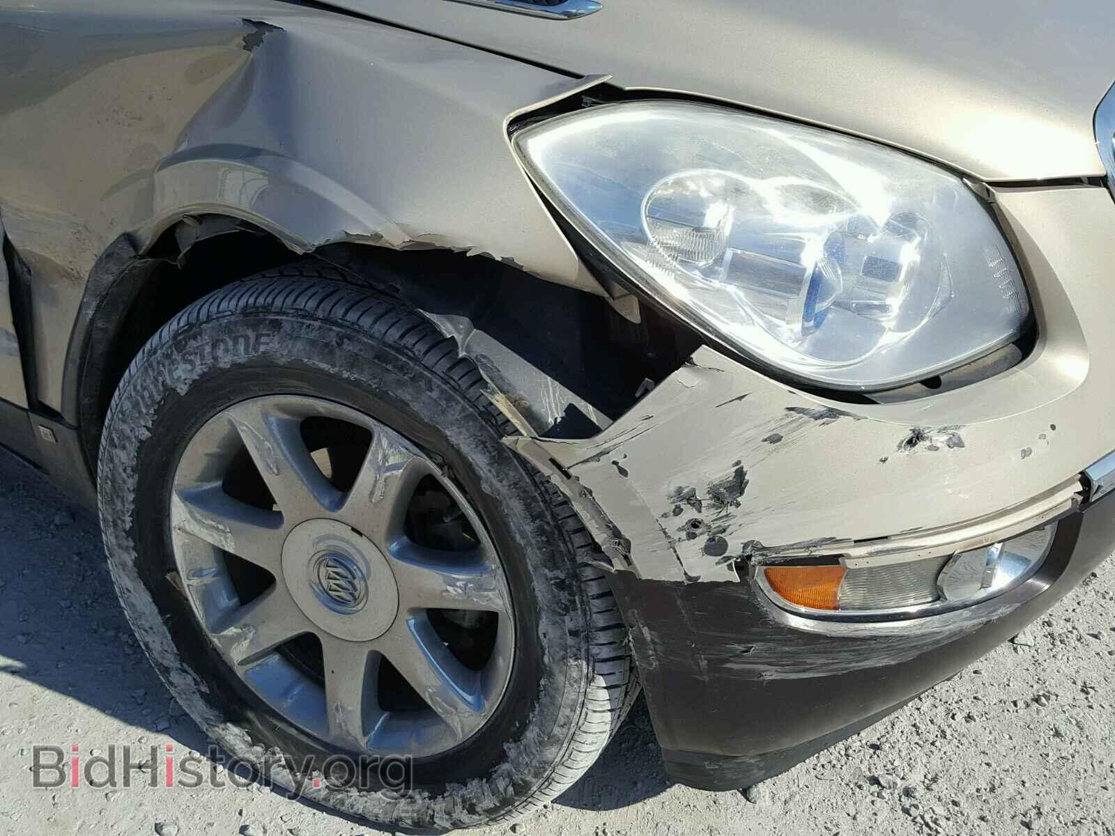 2010 BUICK ENCLAVE - VIN: 5GALVCED9AJ129864 - Фото 9