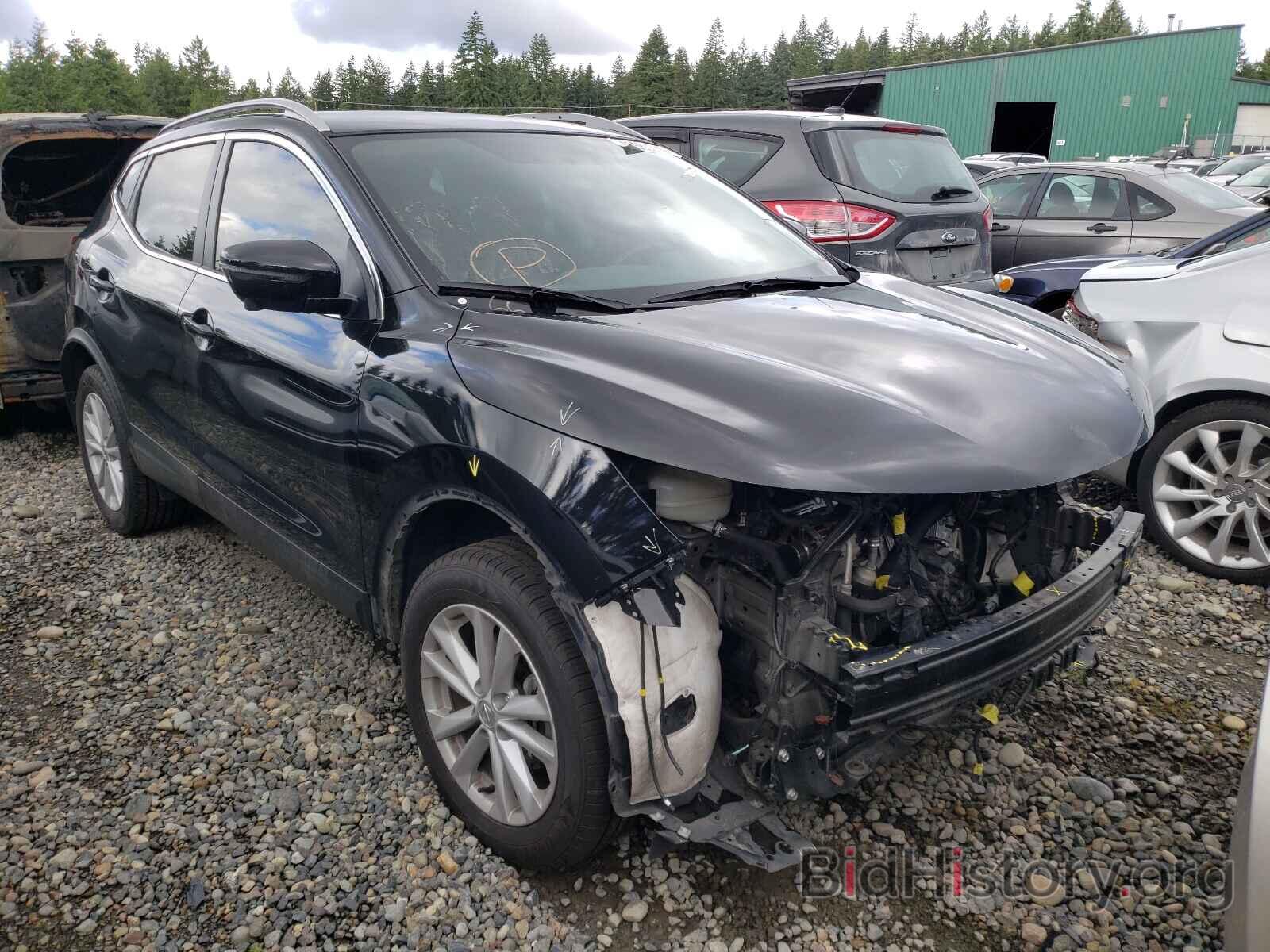 Photo JN1BJ1CR5HW128610 - NISSAN ROGUE 2017