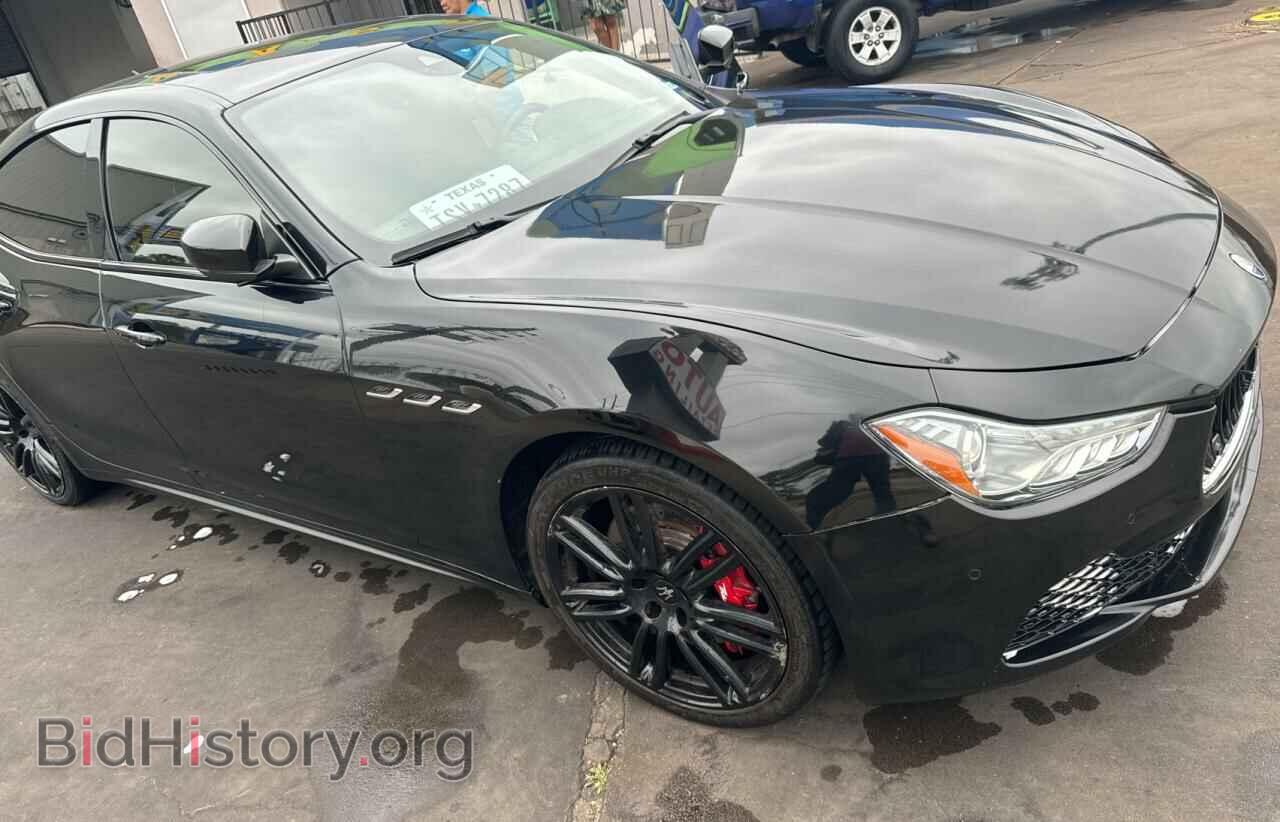 Photo ZAM57RSS8H1249863 - MASERATI ALL MODELS 2017