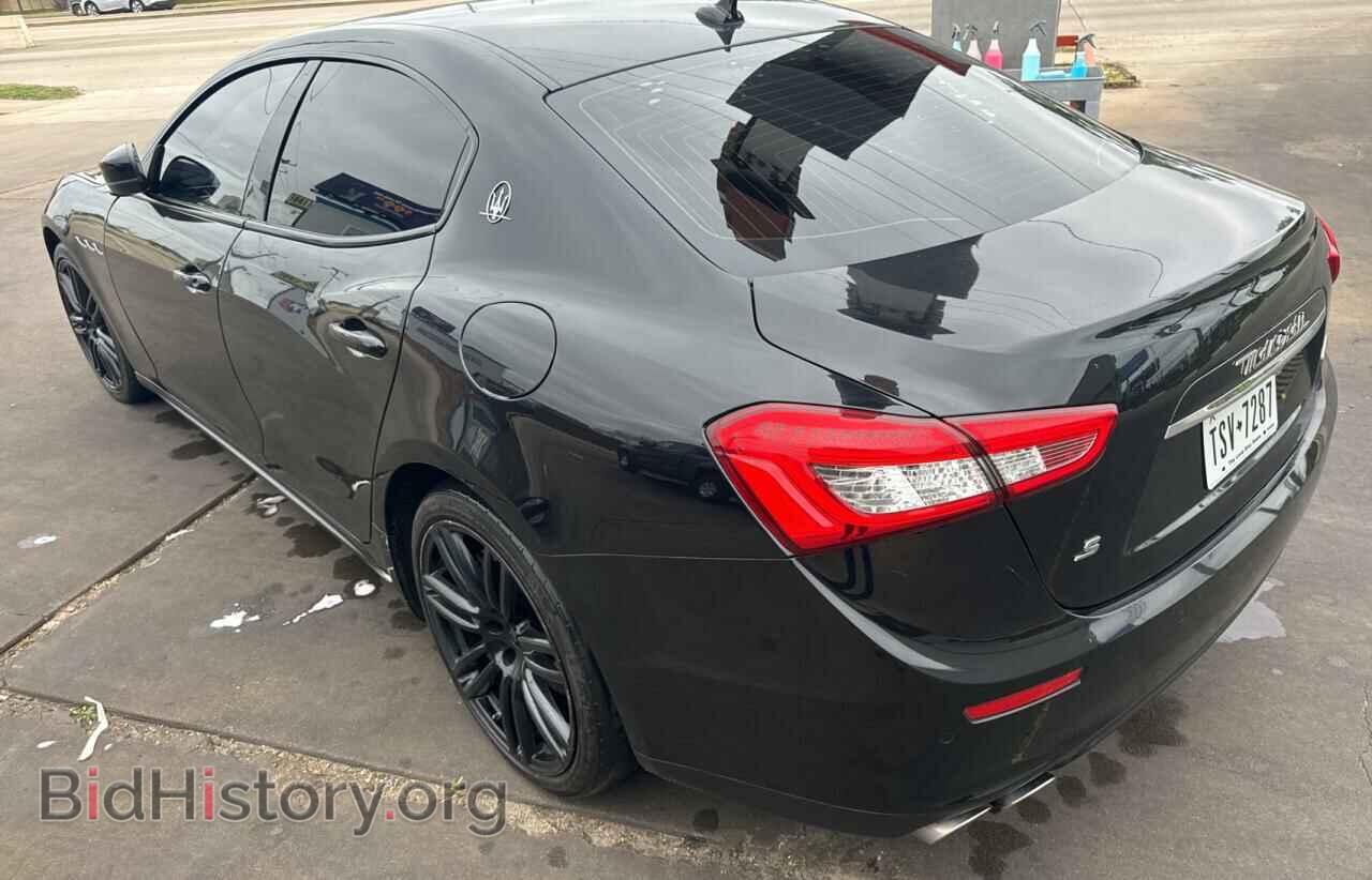 2017 MASERATI ALL MODELS - VIN: ZAM57RSS8H1249863 - Photo 3