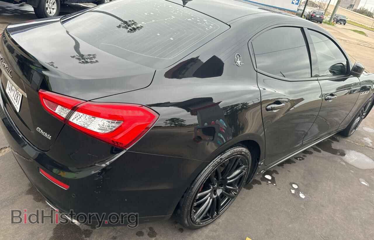 2017 MASERATI ALL MODELS - VIN: ZAM57RSS8H1249863 - Photo 4