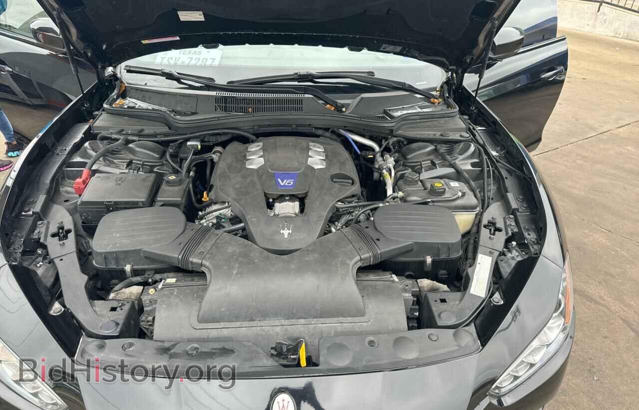 2017 MASERATI ALL MODELS - VIN: ZAM57RSS8H1249863 - Photo 7