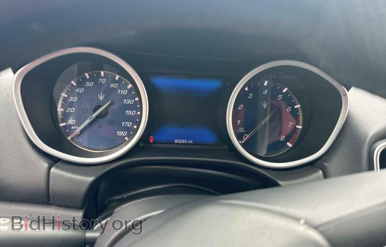 2017 MASERATI ALL MODELS - VIN: ZAM57RSS8H1249863 - Photo 8