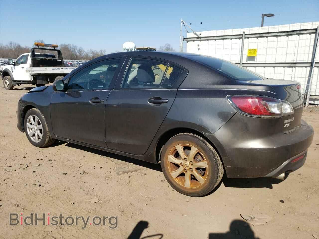 2010 MAZDA 3 - VIN: JM1BL1SG9A1149230 - Фото 2