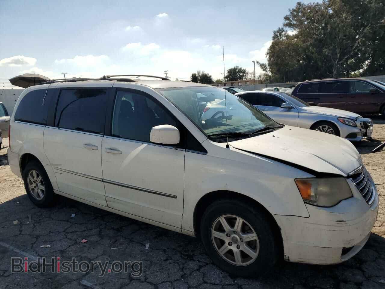 2010 CHRYSLER MINIVAN - VIN: 2A4RR5D12AR305269 - Photo 4