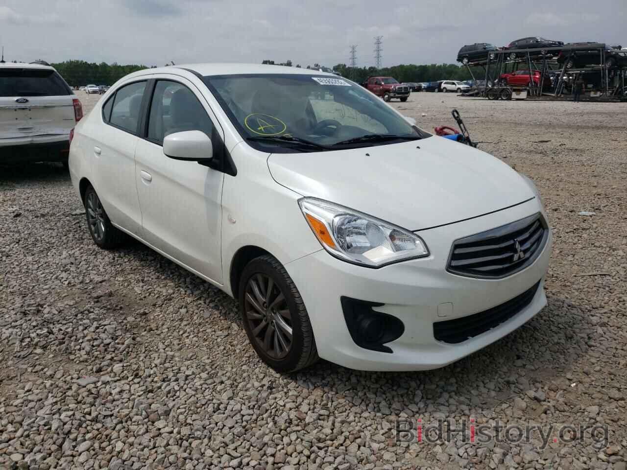 Photo ML32F3FJ8JHF00344 - MITSUBISHI MIRAGE 2018