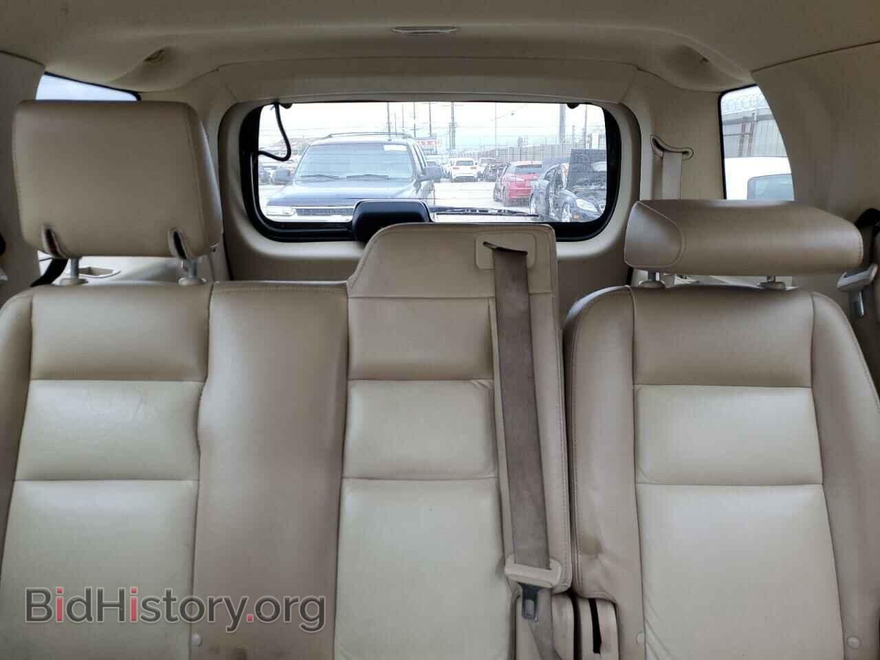 2006 FORD EXPLORER - VIN: 1FMEU63E76ZA18886 - Фото 10