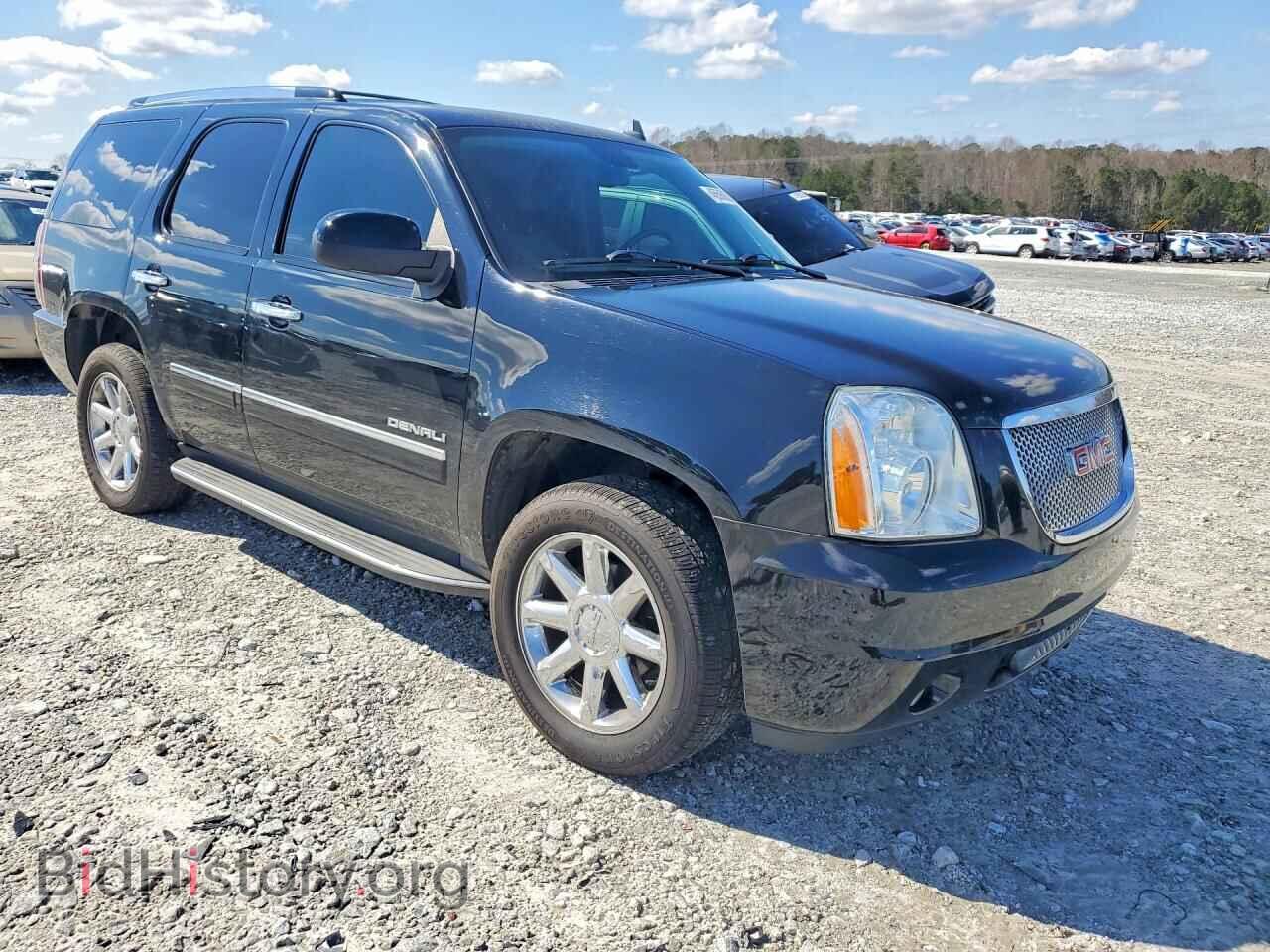 2014 GMC YUKON - VIN: 1GKS2EEF4ER100395 - Photo 4