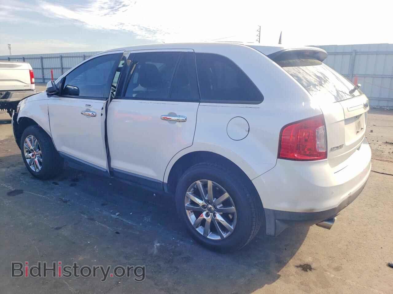 2013 FORD EDGE - VIN: 2FMDK3JC2DBB77851 - Photo 2
