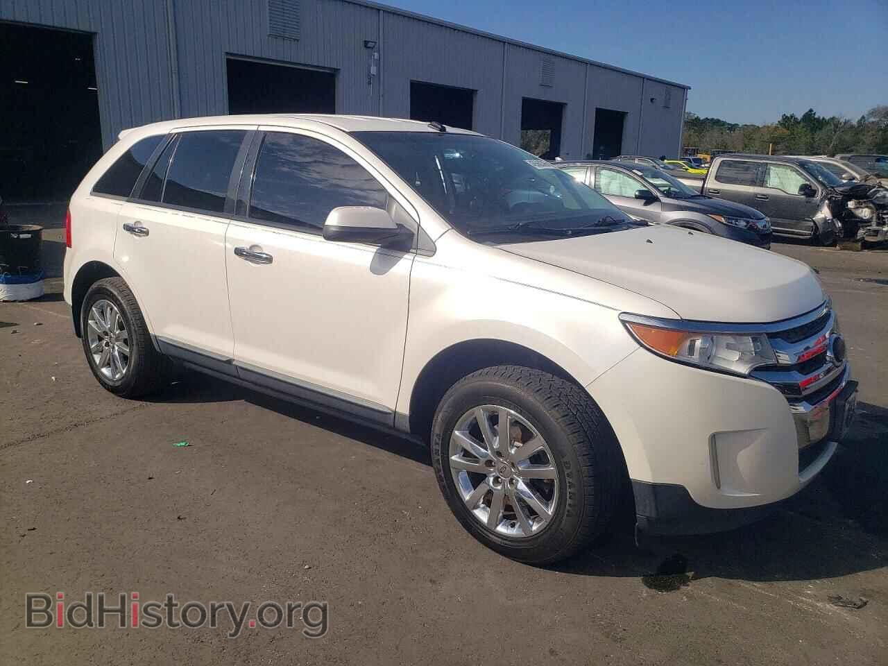2013 FORD EDGE - VIN: 2FMDK3JC2DBB77851 - Photo 4