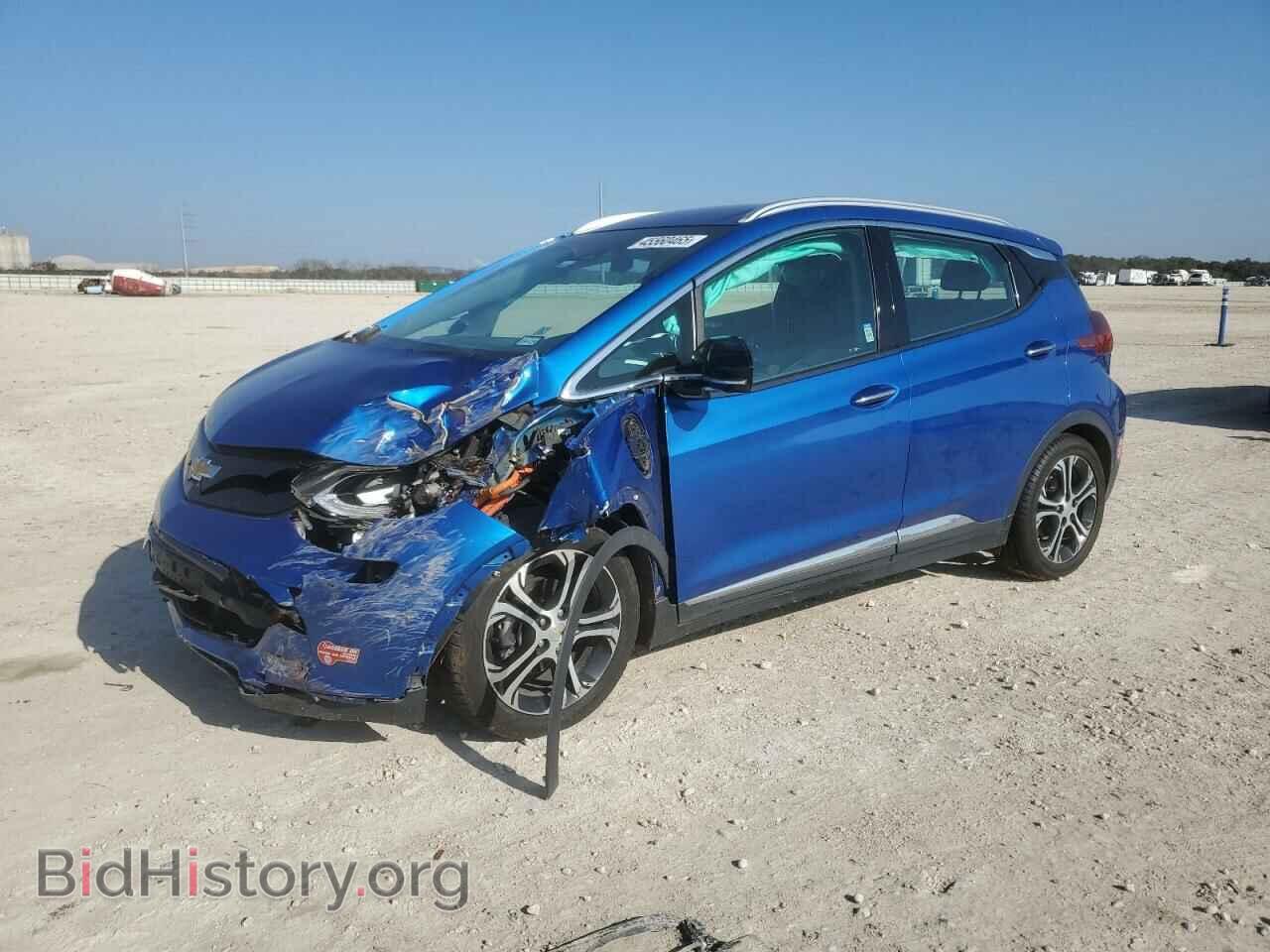 Фотография 1G1FX6S06H4145904 - CHEVROLET BOLT 2017